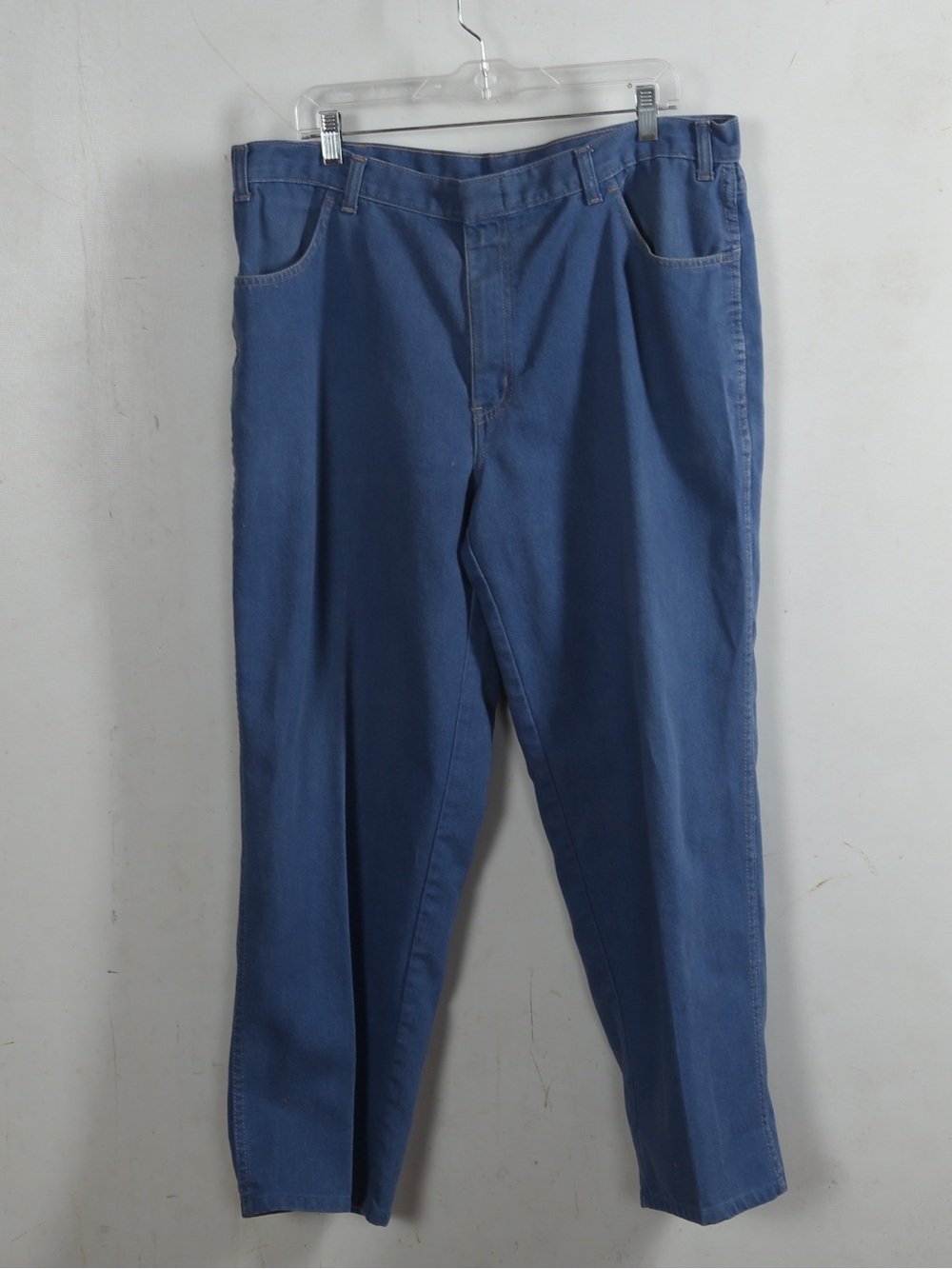 Towncraft Straight-Leg Men's Jeans in Blue